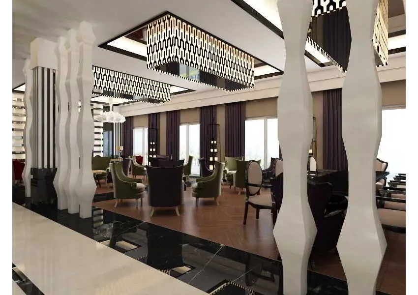 Palm World Hotel Side 4*-11