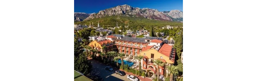 Astoria Hotel Kemer 3*-27