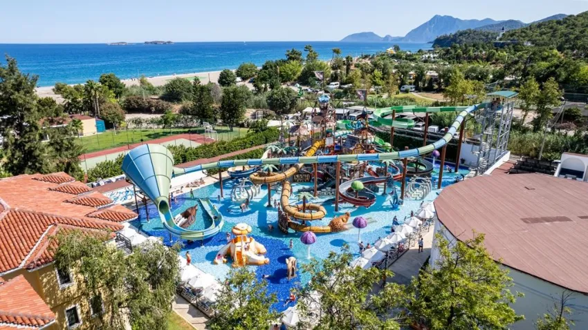 CLUB PHASELIS ROSE  5*-2