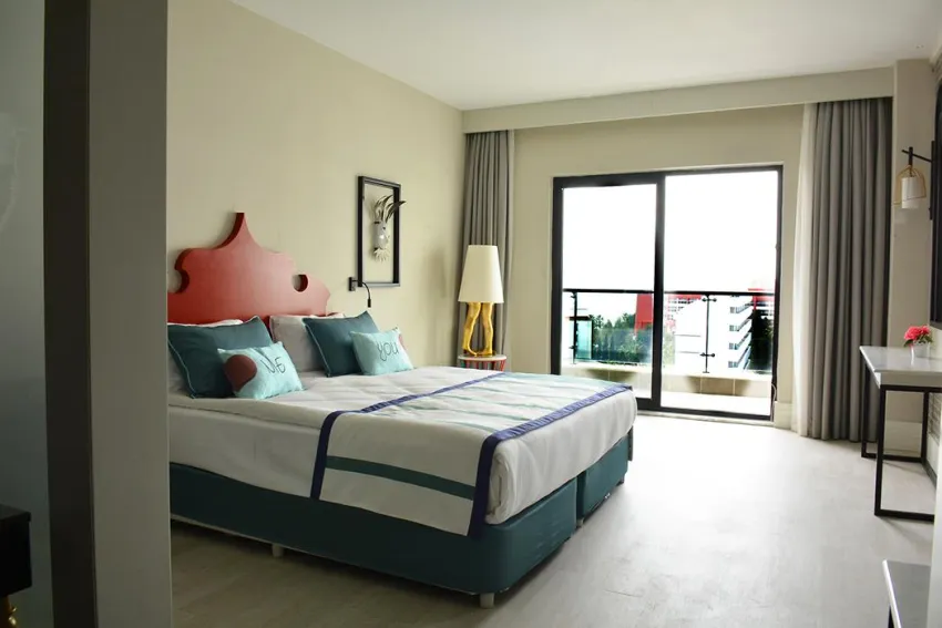 SEADEN VALENTINE RESORT & SPA (ADULTS ONLY 16+)  5*-6