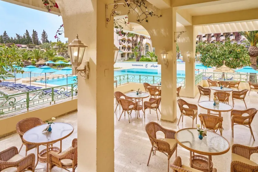 Novostar Nahrawess Hotel & Thalasso Resort 4*-19