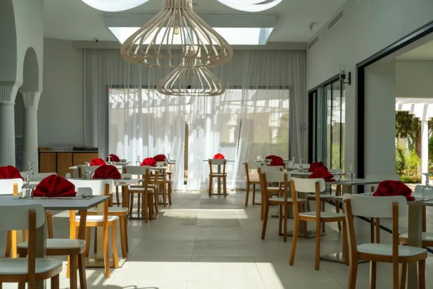 IBEROSTAR SELECTION MIRAGE HAMMAMET  5*-8