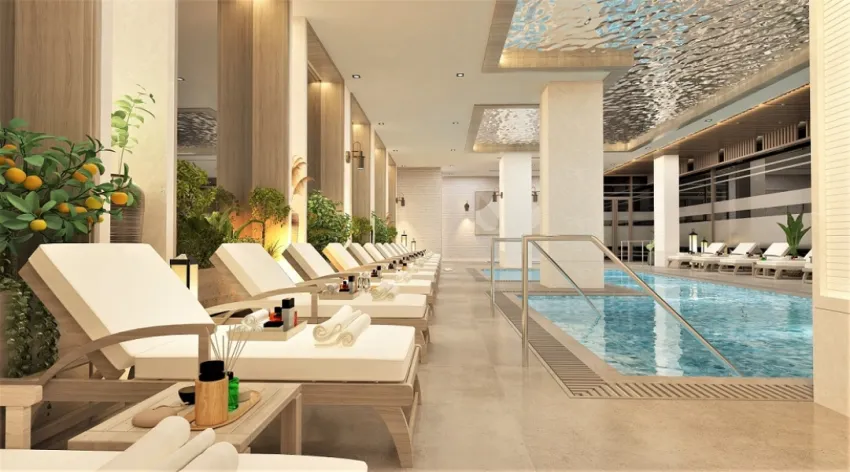 Sunthalia Resort & Spa (Adults Only 16+) 5*-9