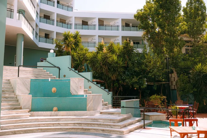 Santa Marina Unique Hotel 4*-5