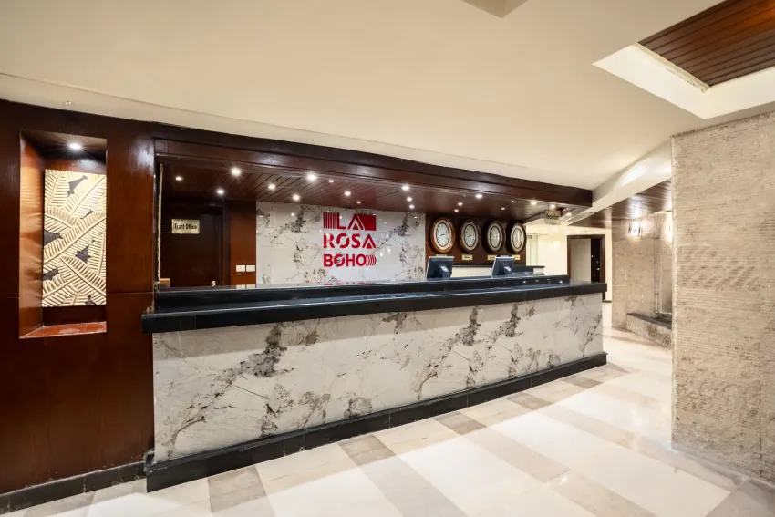 La Rosa Boho 3*-9