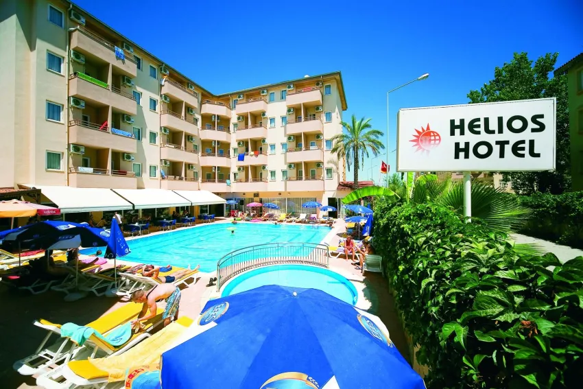 Helios Hotel 3*-1