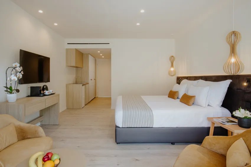 Melissi Beach Hote 4*-43