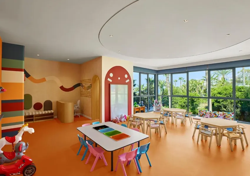 Akra Antalya (Ex.Akra Hotel) 5*-18