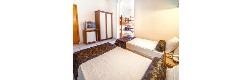 Saritas Hotel 4*-6