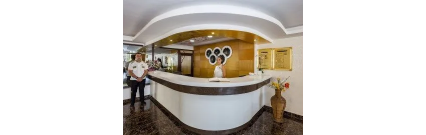 Club Hotel Belpinar 4*-4