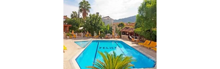 Felice Hotel (Ex. Kemper Felice Hotel) 3*-27