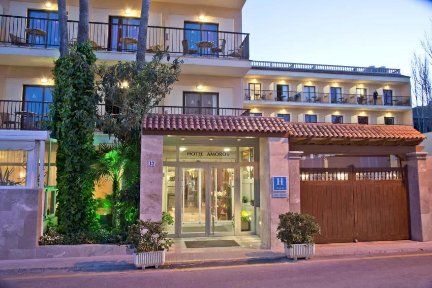 Amoros Hotel 3*-4