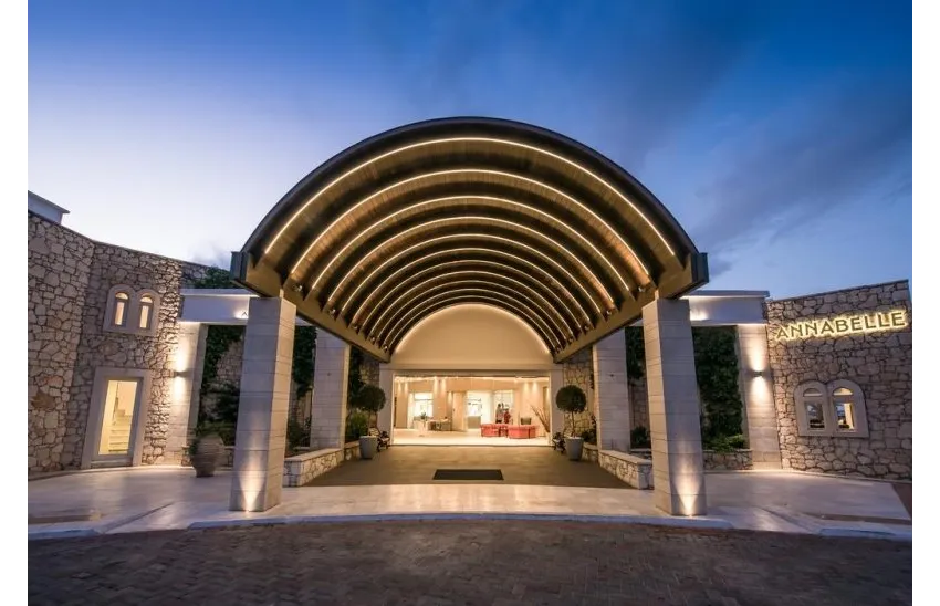 Annabelle Beach Resort 5*-4