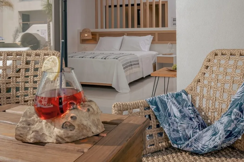 Galazio Beach Resort 2*-9