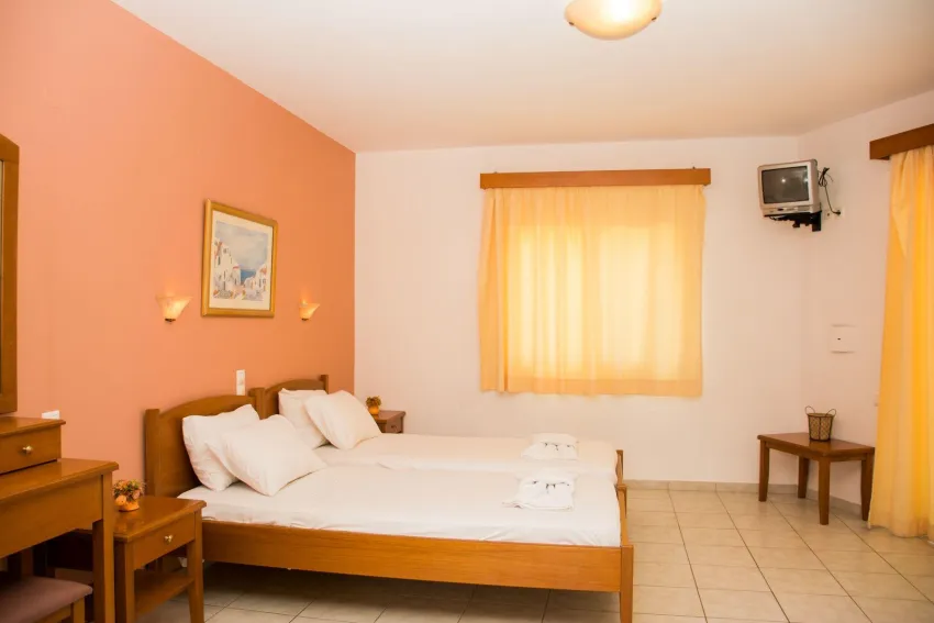 Villa Aphrodite Apartments and Studios 2*-4