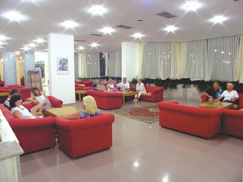 Sunshine Alanya Hotel 4*-5