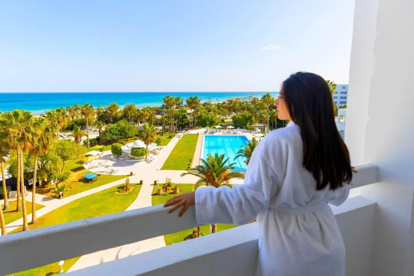 Yadis Hammamet Club 4*-12
