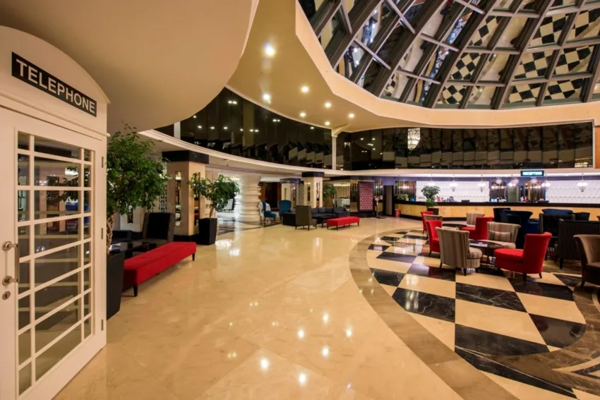 Side Alegria Hotel & Spa (Adults Only 16+) 5*-24