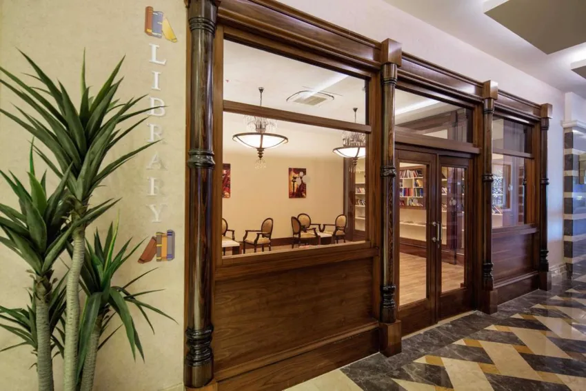 Crystal Sunset Luxury Resort & Spa 5*-63
