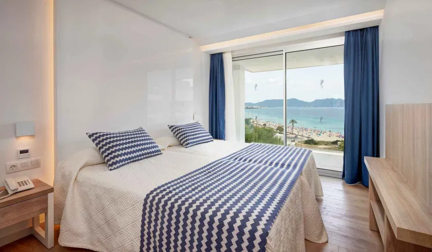 Hipotels Bahia Cala Millor 4*-5