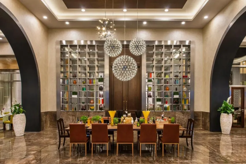 REGNUM CARYA GOLF & SPA RESORT  5*-6