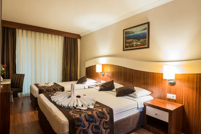 Throne Beach Resort & Spa 5*-18