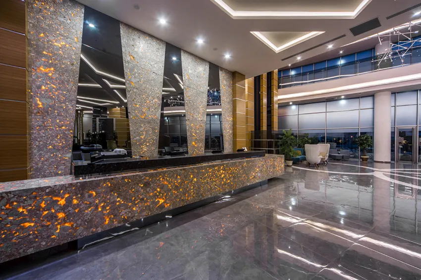XORIA DELUXE HOTEL  5*-9