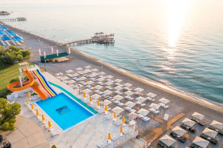 PERRE LA MER HOTEL  5*-5