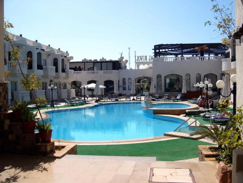 Oriental Rivoli Hotel & SPA 4*-3