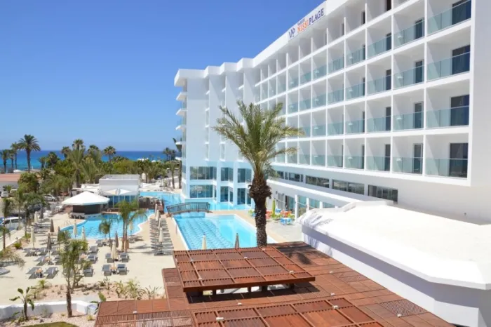 Vassos Nissi Plage 4* - Ayia napa - Cipru