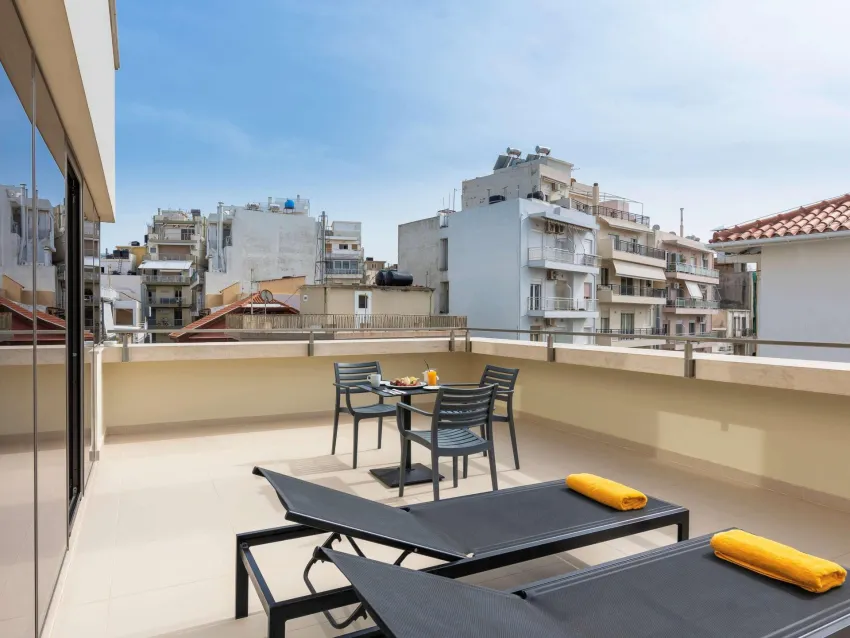 Ibis Styles Heraklion Central 4*-16