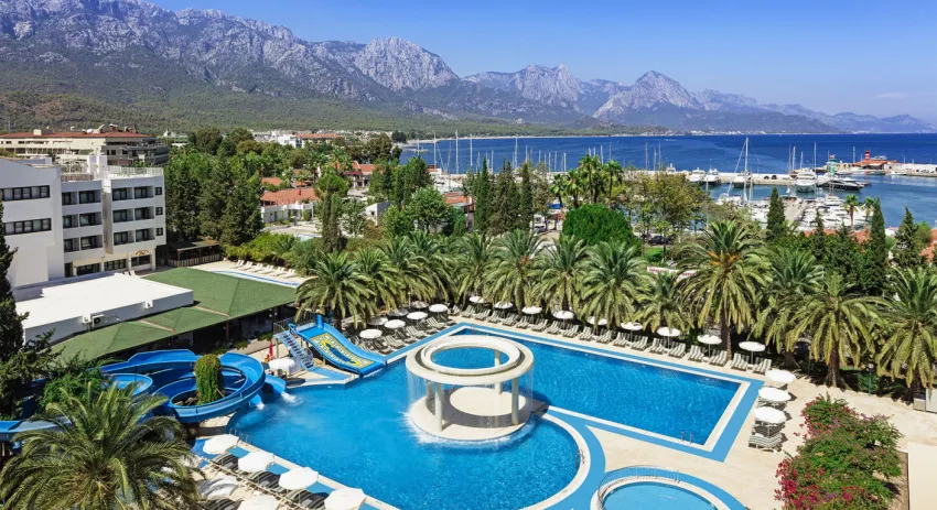 OZKAYMAK OTEM HOTEL  4*-1