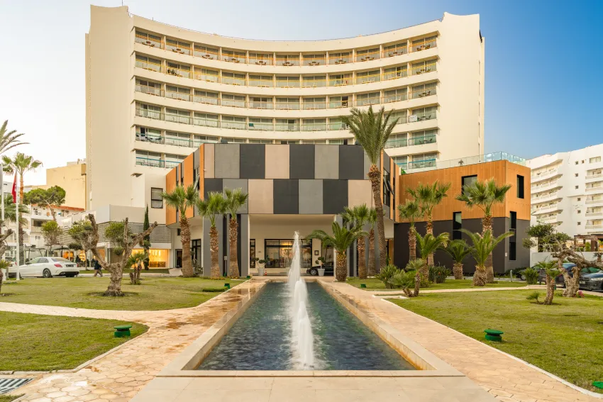 Sousse Pearl Marriott Resort & Spa 5*-11