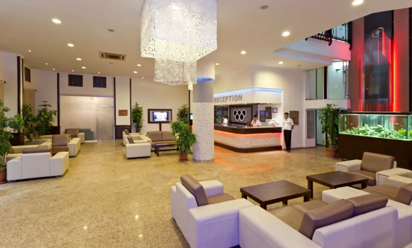 Arabella World Hotel 4*-9