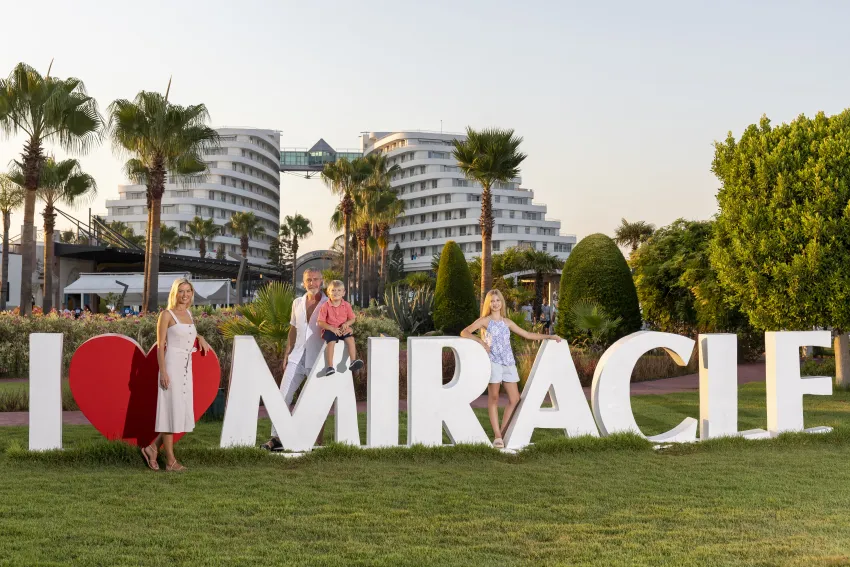 Miracle Resort Hotel 5*-5