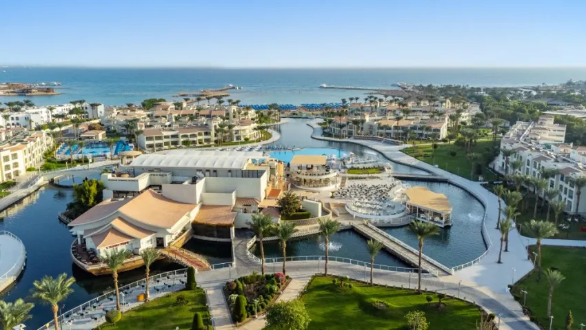 PICKALBATROS DANA BEACH RESORT  5*-45