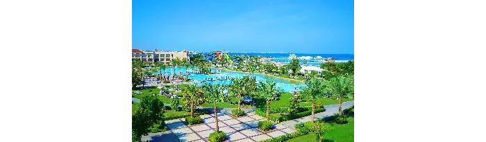 Jaz Aquamarine Resort 5* - Hurghada - Egipt