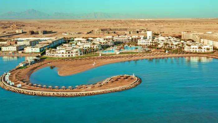SUNRISE ALMA BAY RESORT  4* - Hurghada - Egipt