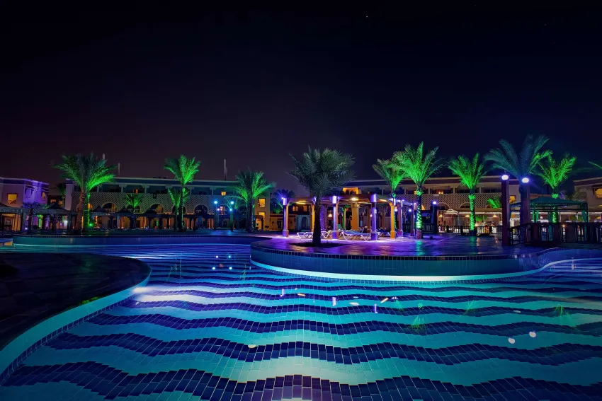 Sentido Mamlouk Palace 5*-7