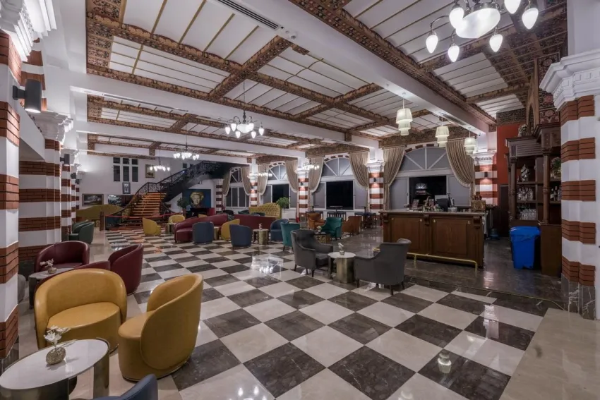 Orange County Kemer 5*-15