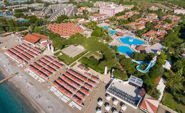 Swandor Hotels and Resorts Kemer 5* - Kemer - Turcia