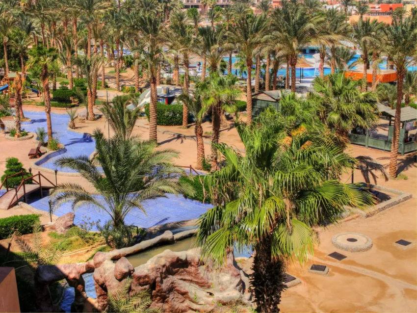 Giftun Azur Resort 3*-3