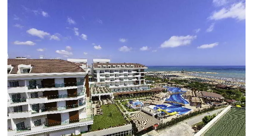 Adalya Resort (Adult Only 16+) 5*-5
