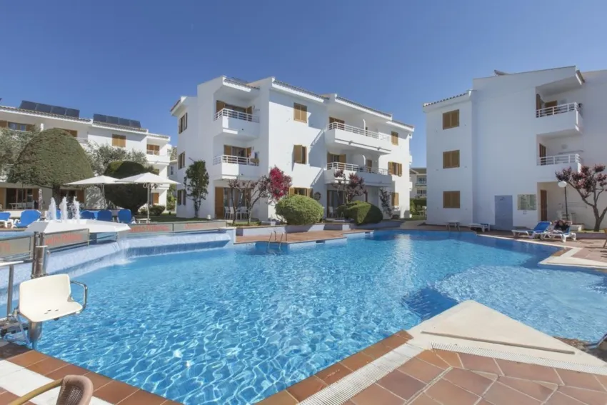 Flora Aparthotel -56