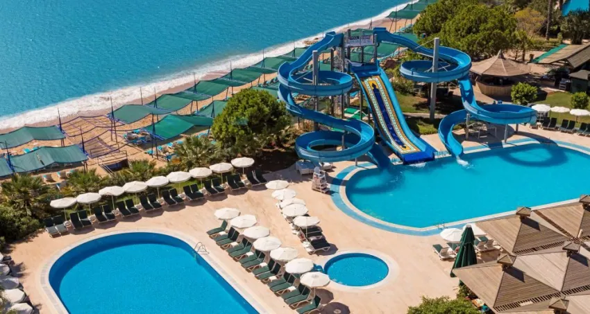 OZKAYMAK SELECT RESORT HOTEL  5*-4