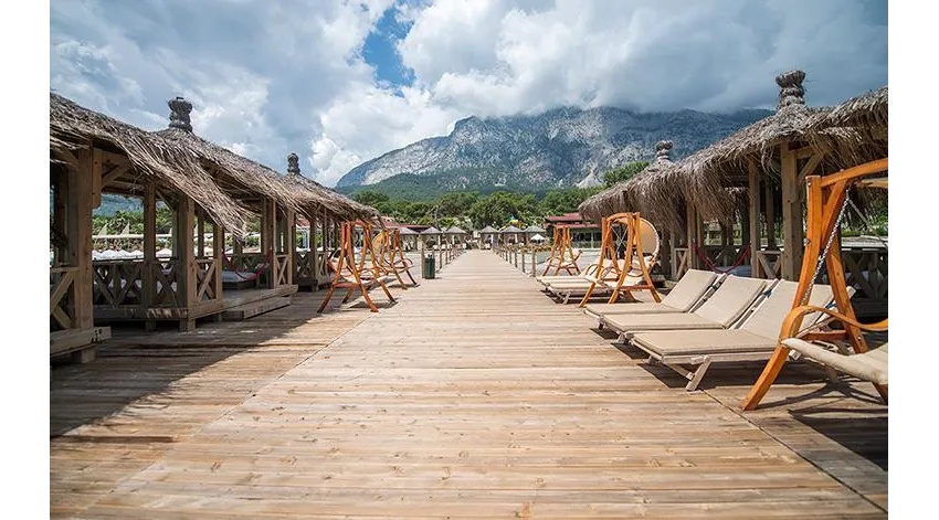 CRYSTAL FLORA BEACH RESORT & SPA  5*-19