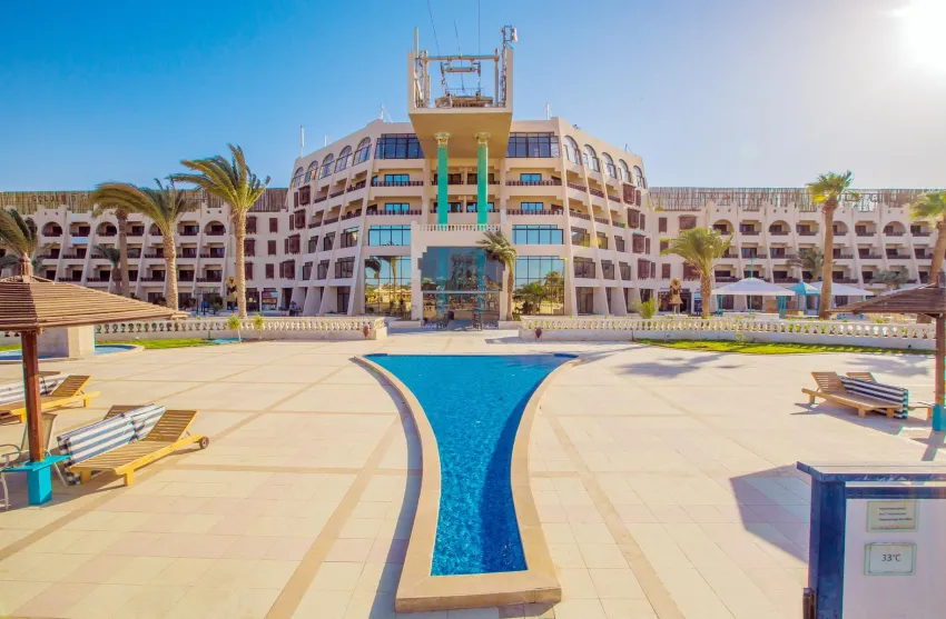 Calimera Blend Paradise Resort 5*-2