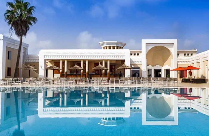 El Borj 3* - Mahdia - Tunisia