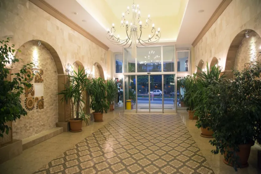 MERVE SUN HOTEL & SPA  4*-3