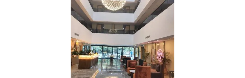 Side Zeugma Hotel (Adults Only +16) 4*-10